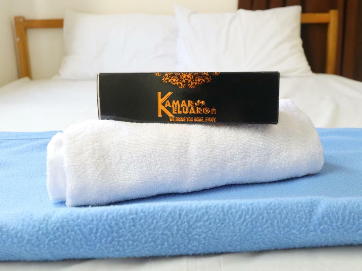 Kamar Keluarga Kalideres ジャカルタ エクステリア 写真