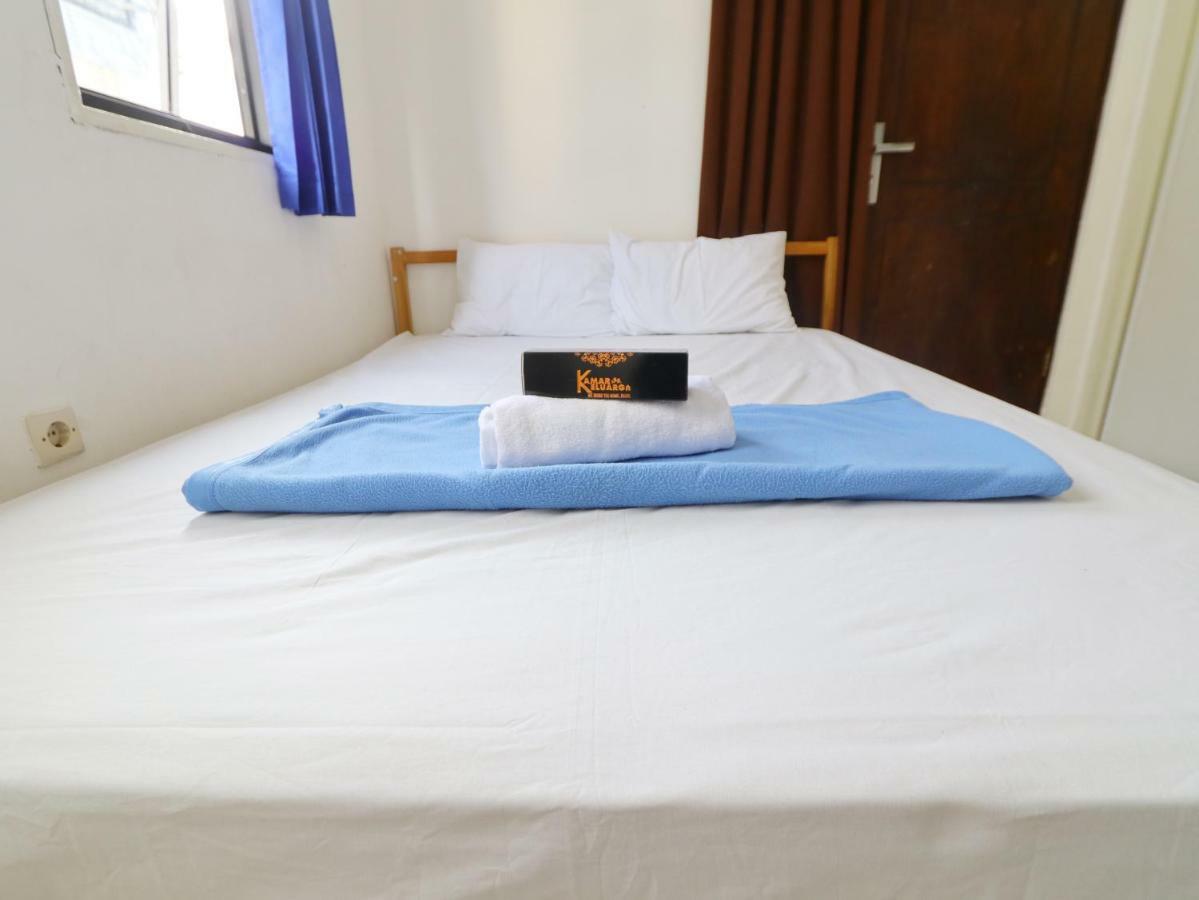 Kamar Keluarga Kalideres ジャカルタ エクステリア 写真